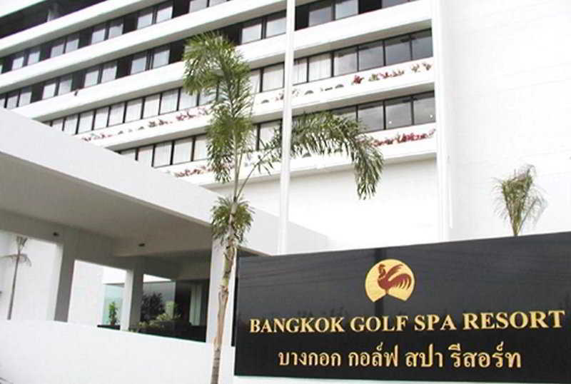 Bangkok Golf Spa Resort 外观 照片